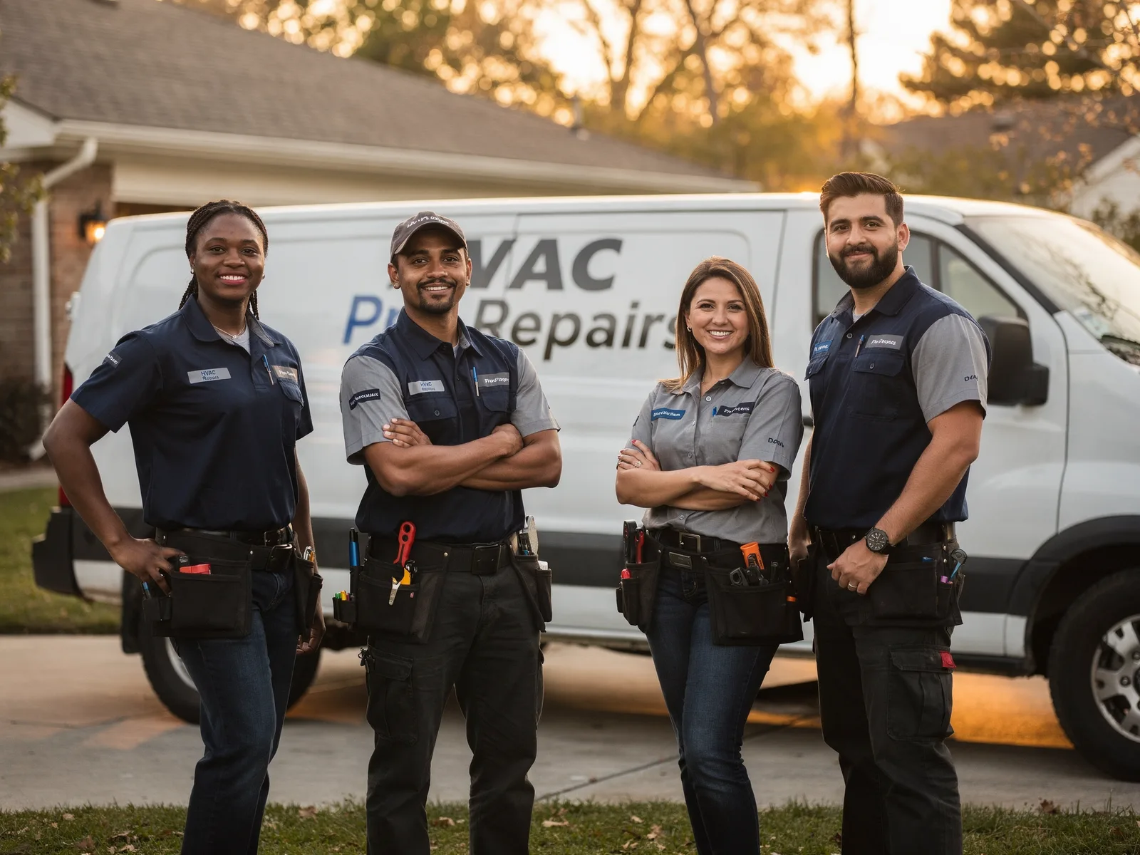 Heat Pump Repair company in Magalia, CA